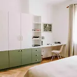 Designer Signature 2 Bdr Cismigiu Park 80sqm *