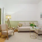 Apartment Designer Signature 2 Bdr Cismigiu Park 80sqm Bucharest