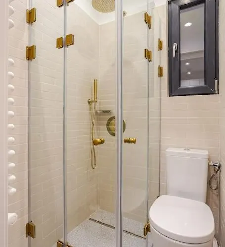 Apartman Designer Signature 2 Bdr Cismigiu Park 80sqm *