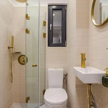 Apartment Designer Signature 2 Bdr Cismigiu Park 80sqm