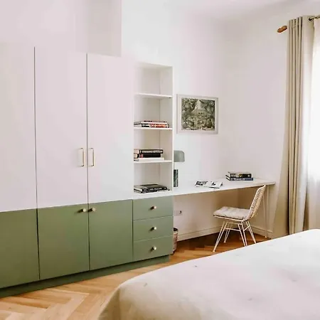 Designer Signature 2 Bdr Cismigiu Park 80sqm *