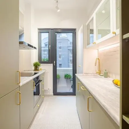 Designer Signature 2 Bdr Cismigiu Park 80sqm