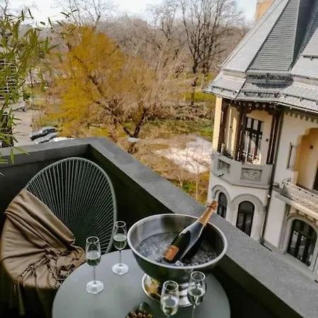 Designer Signature 2 Bdr Cismigiu Park 80sqm *