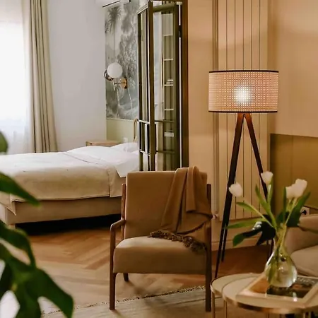 Designer Signature 2 Bdr Cismigiu Park 80sqm