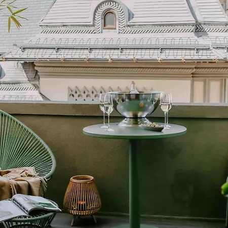 Designer Signature 2 Bdr Cismigiu Park 80sqm