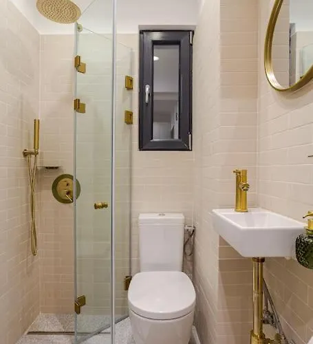 Apartamento Designer Signature 2 Bdr Cismigiu Park 80sqm