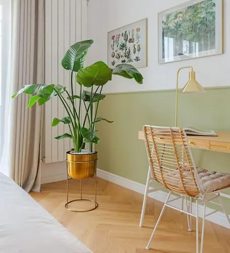 Designer Signature 2 Bdr Cismigiu Park 80sqm *