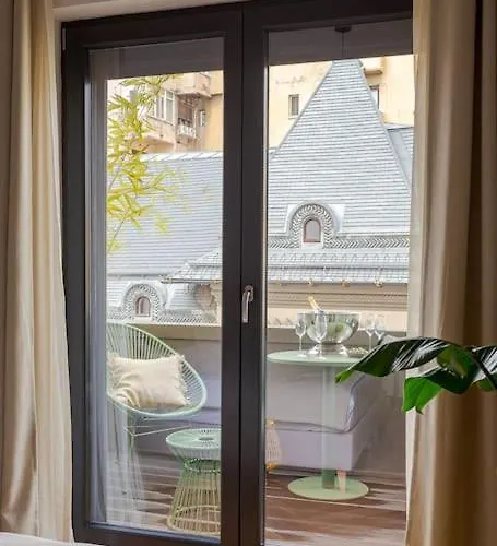 Designer Signature 2 Bdr Cismigiu Park 80sqm