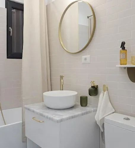 Designer Signature 2 Bdr Cismigiu Park 80sqm Apartman