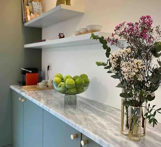 アパート Designer Signature 2 Bdr Cismigiu Park 80sqm ブカレスト