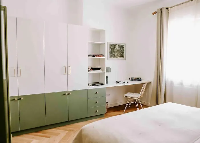 Designer Signature 2 Bdr Cismigiu Park 80sqm *