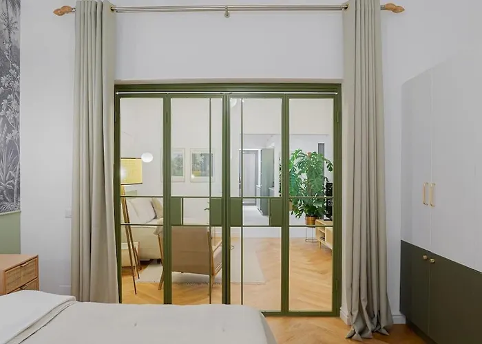 Designer Signature 2 Bdr Cismigiu Park 80sqm *