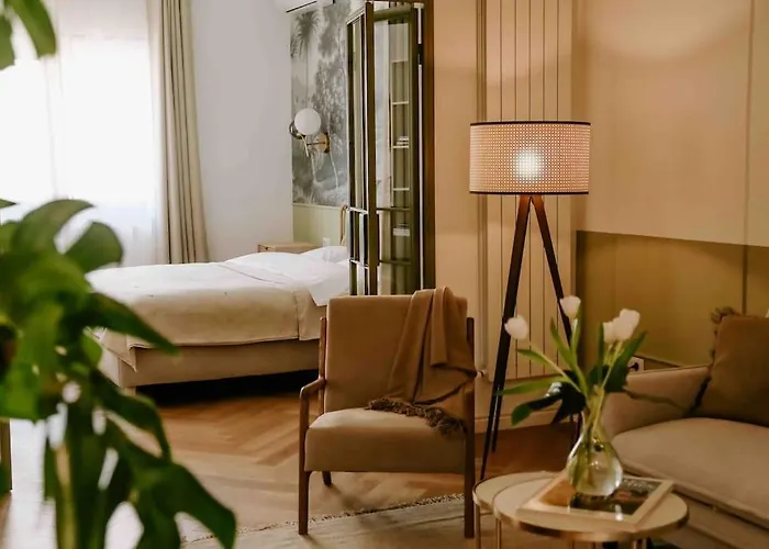 Designer Signature 2 Bdr Cismigiu Park 80sqm