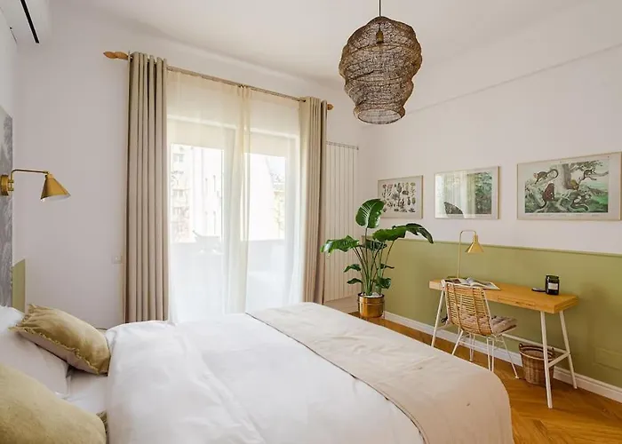 Apartamento Designer Signature 2 Bdr Cismigiu Park 80sqm Bucareste