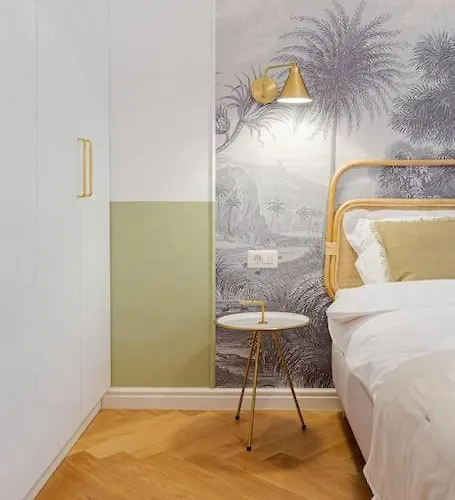 Designer Signature 2 Bdr Cismigiu Park 80sqm *