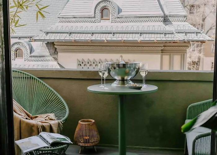 Designer Signature 2 Bdr Cismigiu Park 80sqm