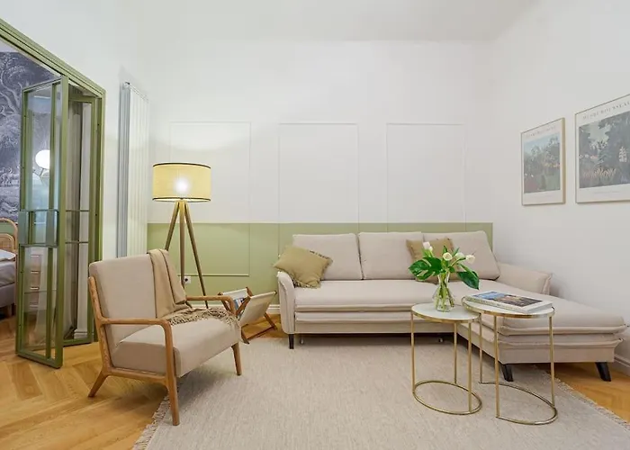 Appartement Designer Signature 2 Bdr Cismigiu Park 80sqm Bucarest