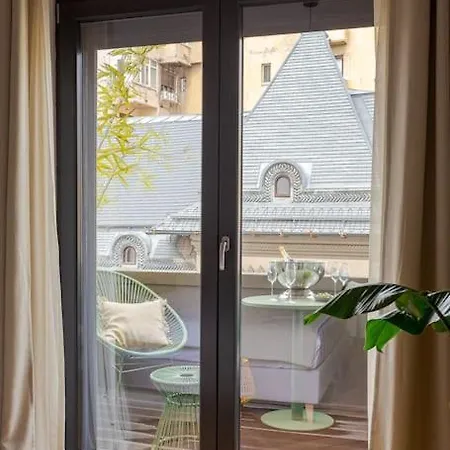 Designer Signature 2 Bdr Cismigiu Park 80sqm