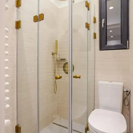 Apartment Designer Signature 2 Bdr Cismigiu Park 80sqm *