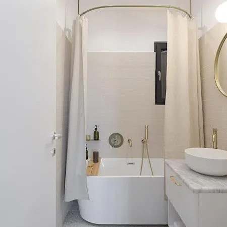 Apartment Designer Signature 2 Bdr Cismigiu Park 80sqm